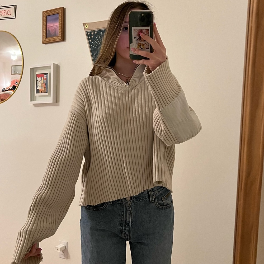 nautica sweater
